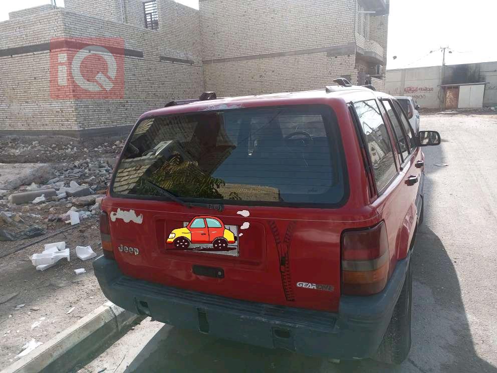 Jeep Grand Cherokee